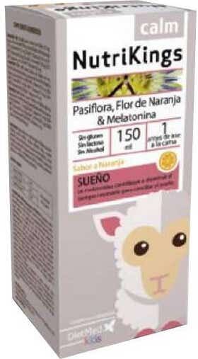 DietMed Nutri King Calm 150 ml