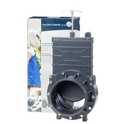 FIAP 2428 GateValve Active 160 mm Absperrschieber (Ø x H) 160 mm x 490 mm 1 St.