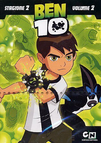 Ben 10 Stagione 02 Volume 02 [IT Import] - Preis vom 12.10.2026 11:37:12 h