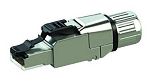 Telegärtner 100023087 RJ45 Stecker CAT 6A geschirmt 100023087 Stecker, gerade Polzahl Sensoren 8 1 St.