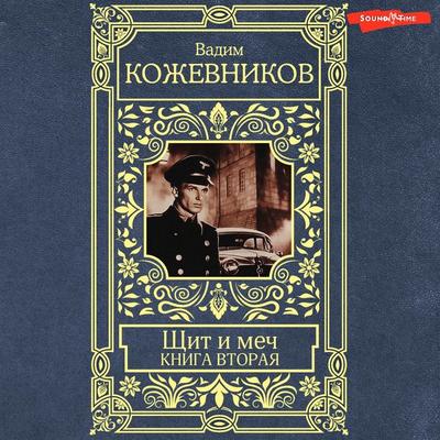 Schit i mech. Kniga vtoraya - Vadim Kozhevnikov, Audio, 9785171671150