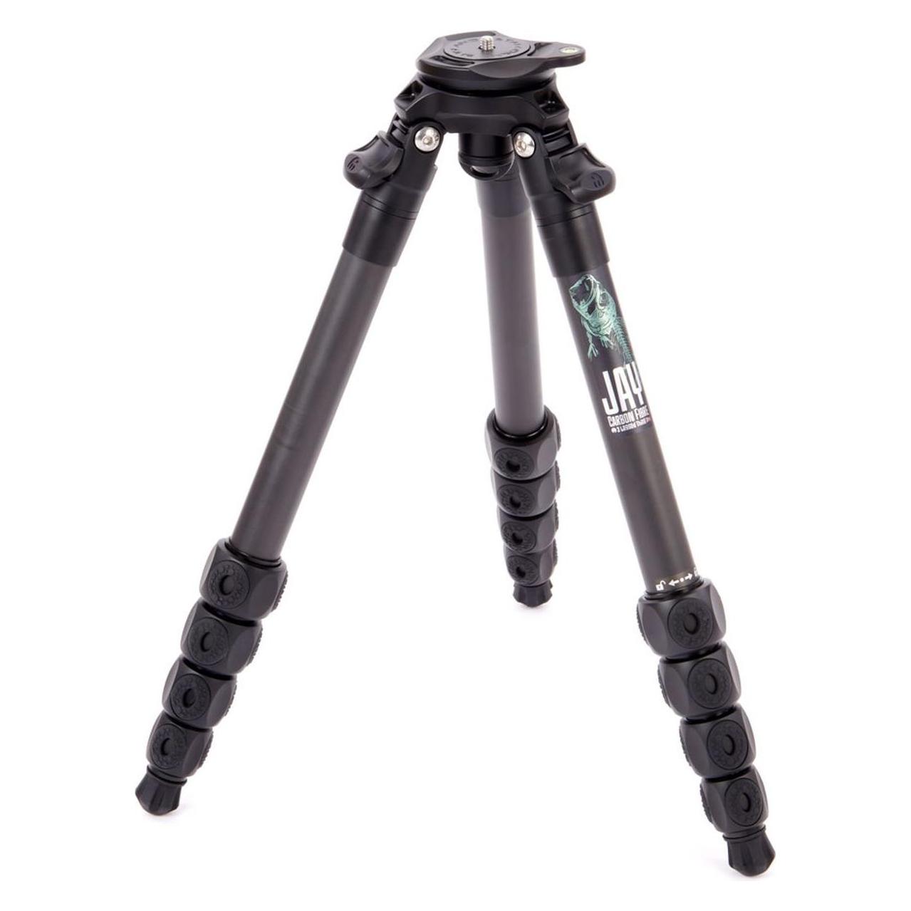 3 Legged Thing Legends Jay Black Darkness (Carbon, Metall) (D227921)
