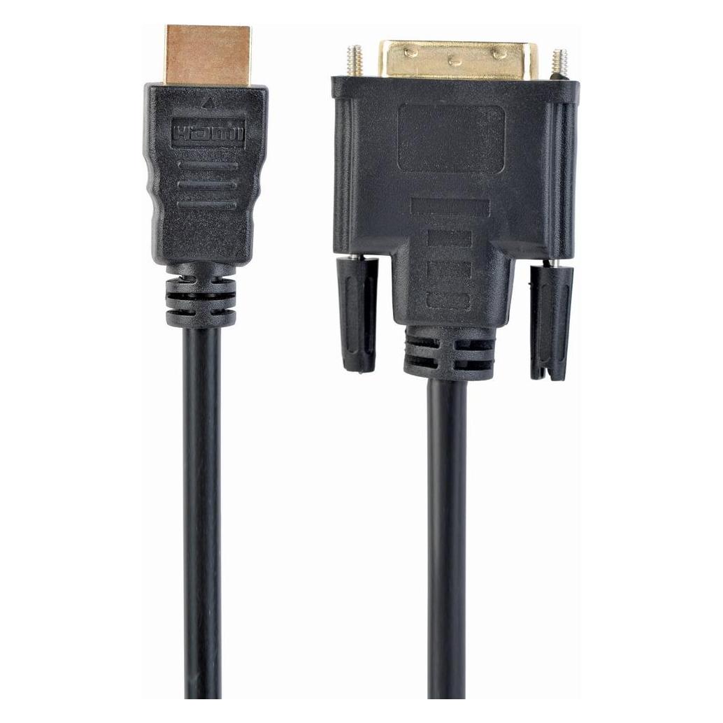 Gembird HDMI (Typ A) - DVI (1.80 m) (CC-HDMI-DVI-6)