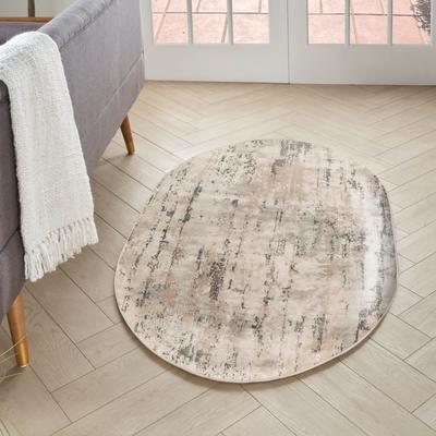 Nourison Quarry Indoor only Abstract Area Rug