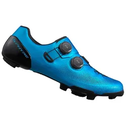 SHIMANO Gravel Schuh SH-RX910 S-Phyre | blau 45