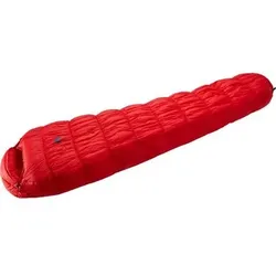 McKINLEY Mumien-Schlafsack KODIAK 0 I, Größe 195L in Rot Rot