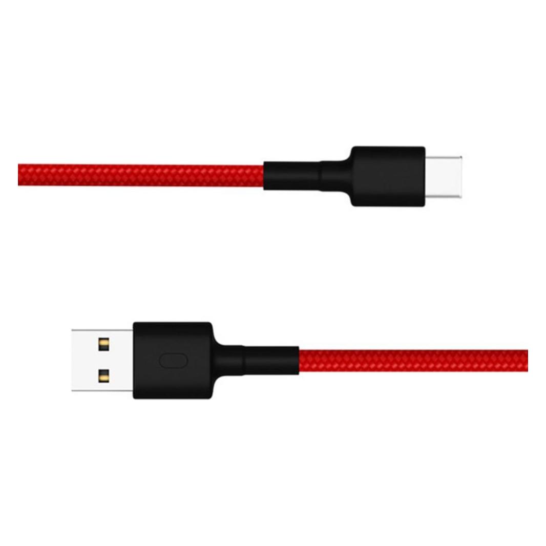 Xiaomi USB A - USB C (1 m, USB 2.0) (SJV4110GL)
