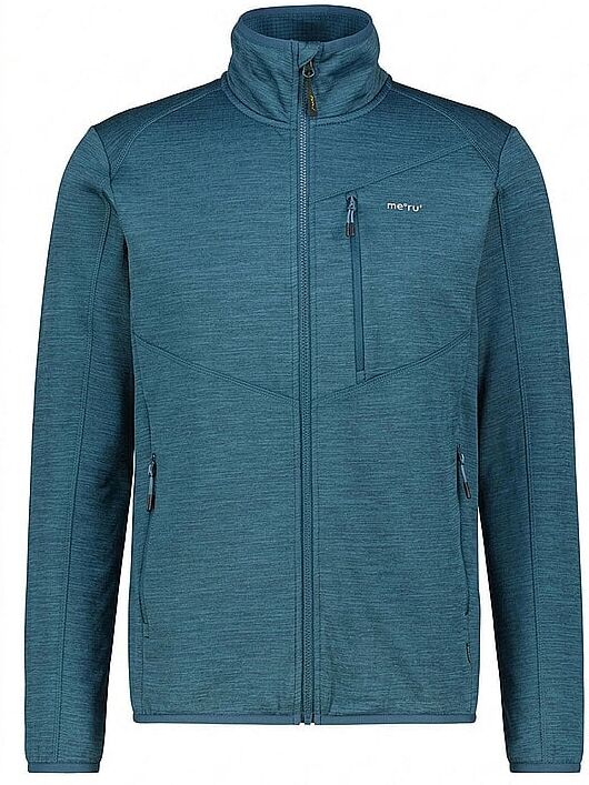 MERU Herren Fleecejacke Caen dunkelblau   L M