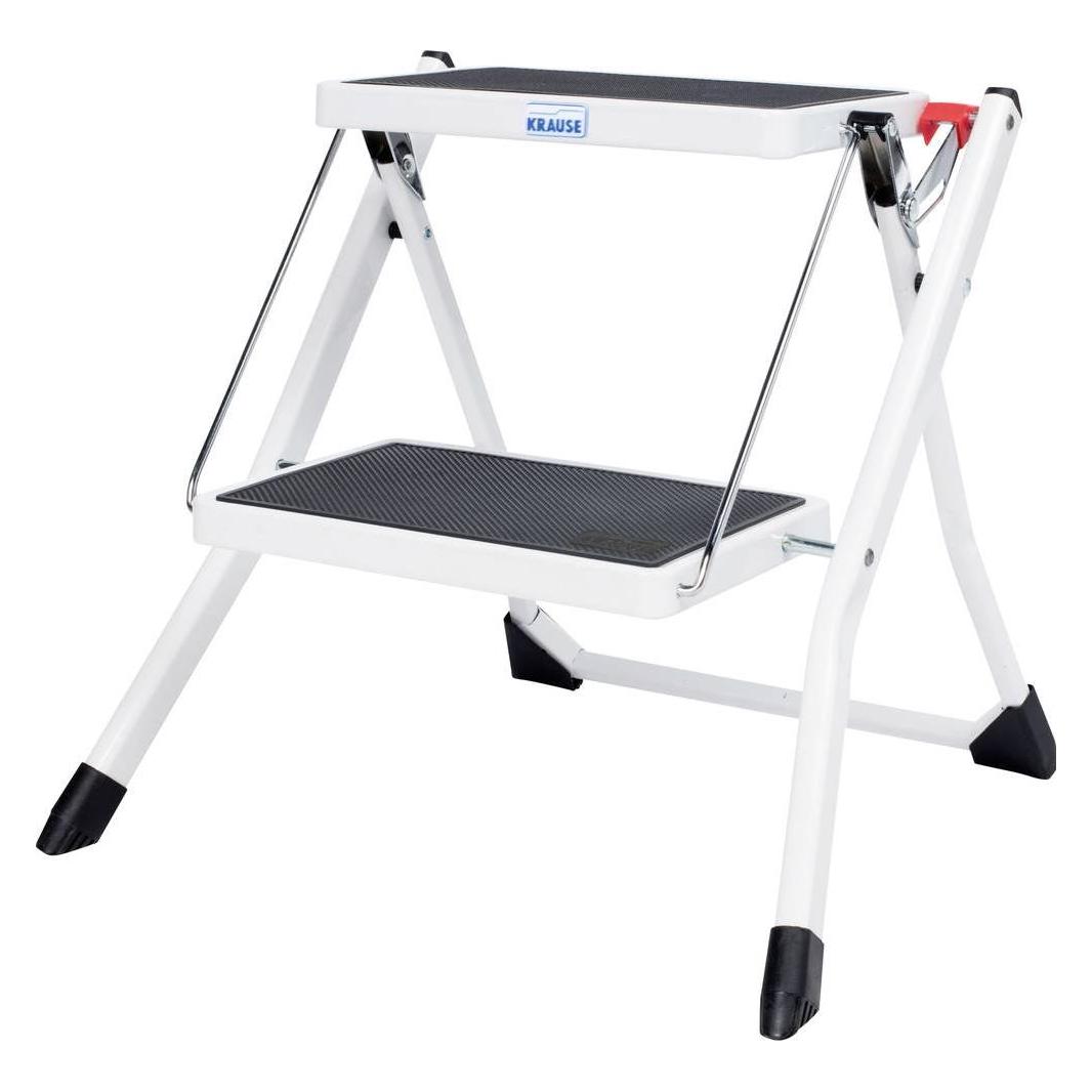 Krause Picoly 130983 Stahl Klapptritt klappbar 3.6 kg (Klapptritt) (130983)