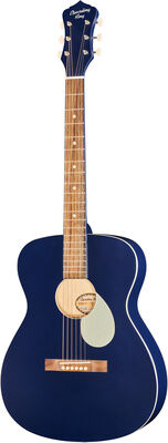 Recording King Dirty 30s Series 7000 Wabash Blue