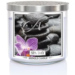 Spa Day 396g Tumbler 3-Docht