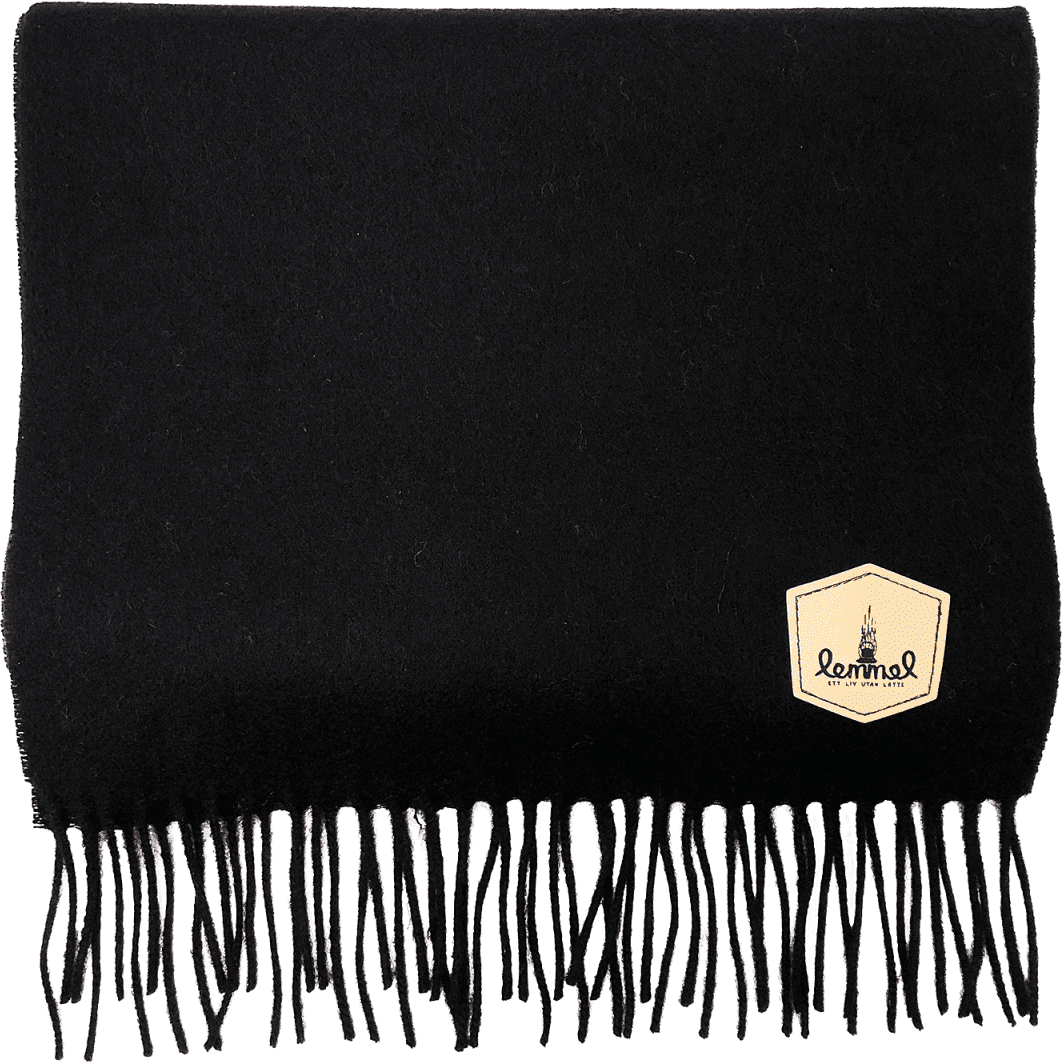 Lemmel Kaffe Halsduk "Luspen"