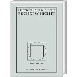 Leipziger Jahrbuch zur Buchgeschichte 33 (2025), Fachbücher von Christine Haug, Thomas Fuchs, Katrin Löffler