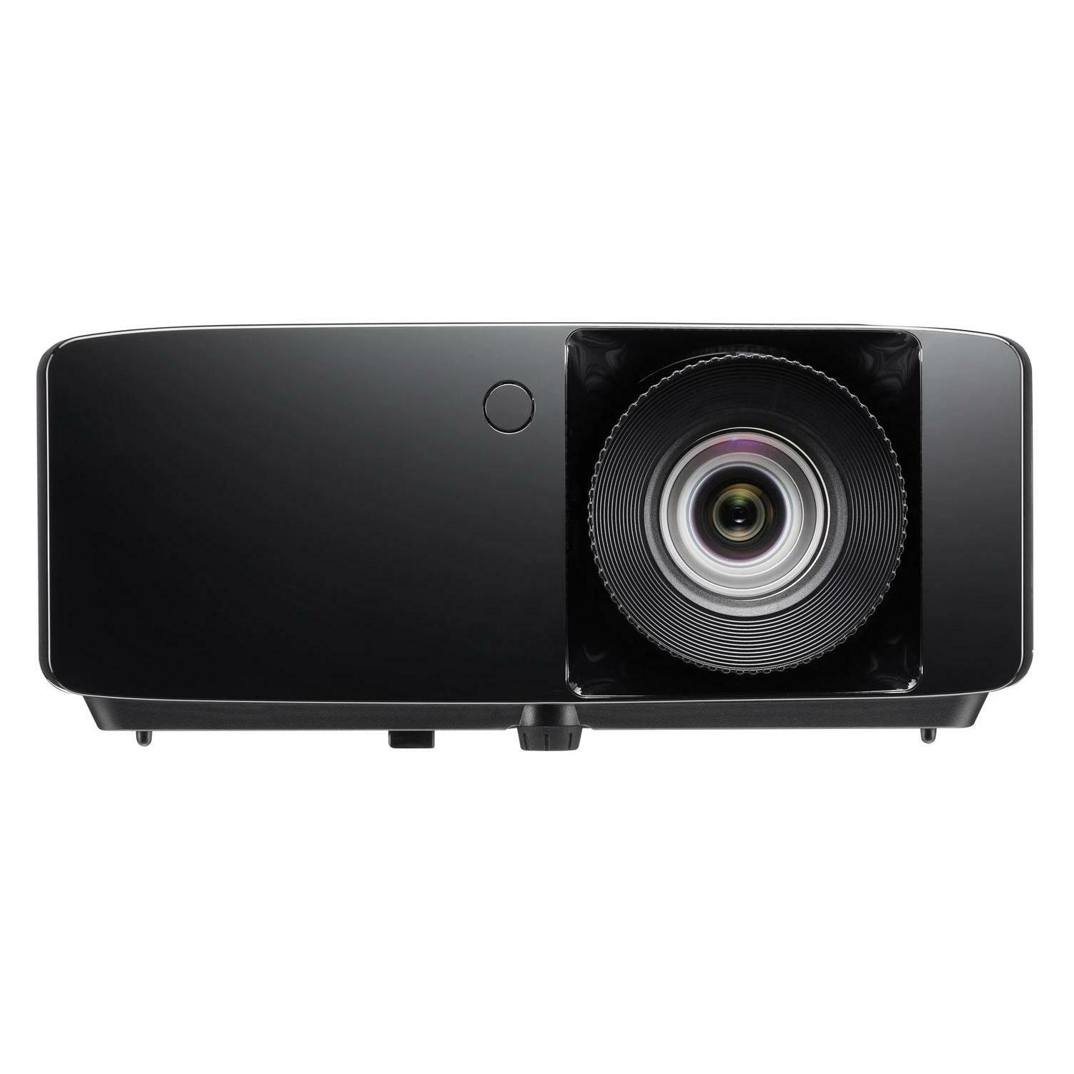 Optoma Projektor UHZ67 Black Projektor Laserowy UHD 4300lm (4300 lm, 1.40:1 - 2.24:1) (E3P7PN1E117)
