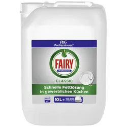 FAIRY Professional Classic Spülmittel 10,0 l