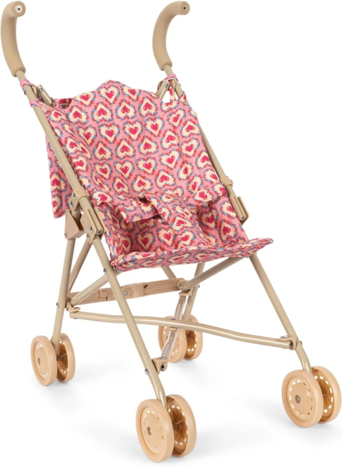 Konges Sløjd Poussette pour poupée Felice Rose taille unique