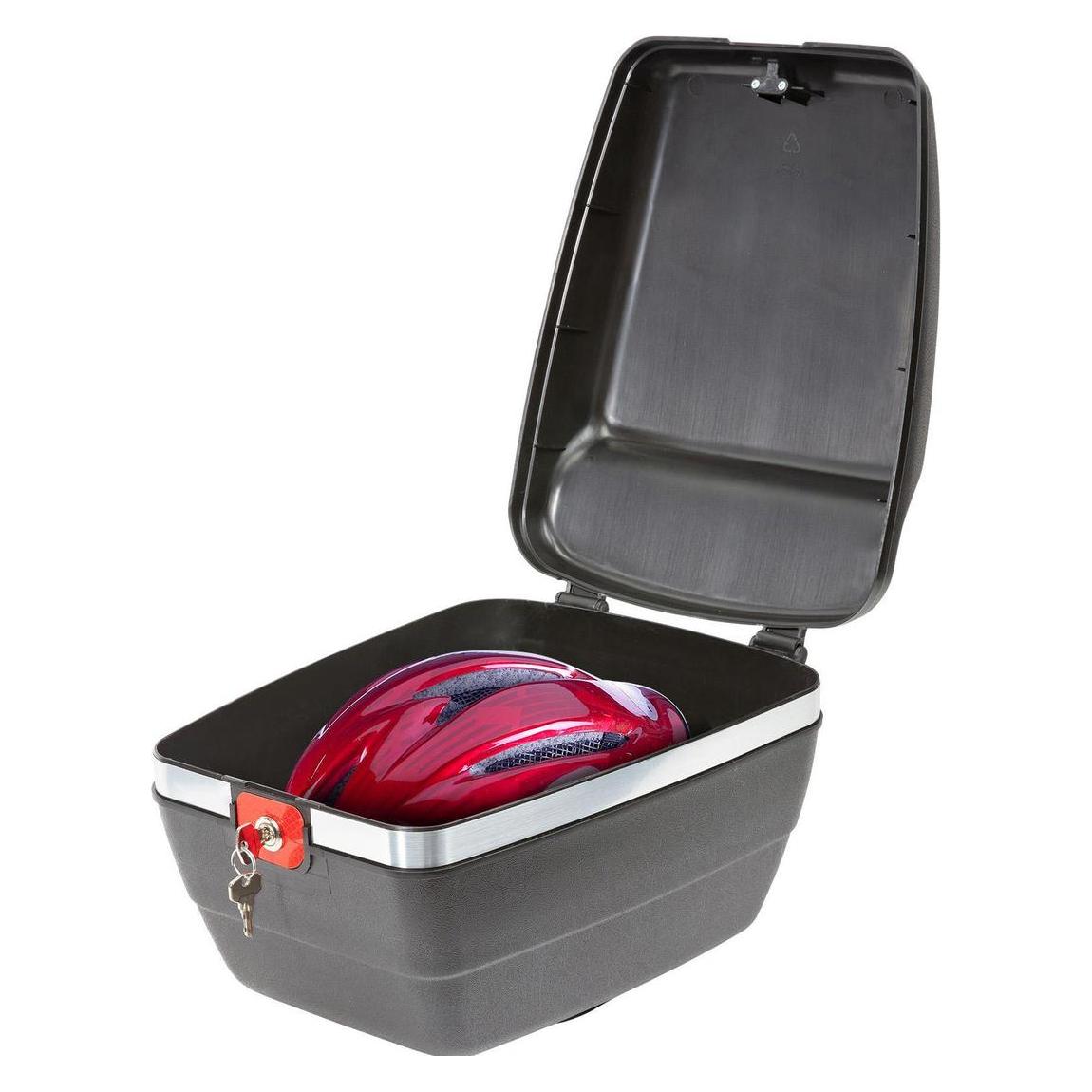 Gerda Standard (14 l, Gepäckträgertasche) (03390028)