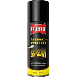 BALL 28099 - Kettenöl Bike-X-Lube, 200 ml, Spray, silikonfrei