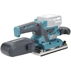 makita DBO382Z Akku-Schwingschleifer 200 Watt