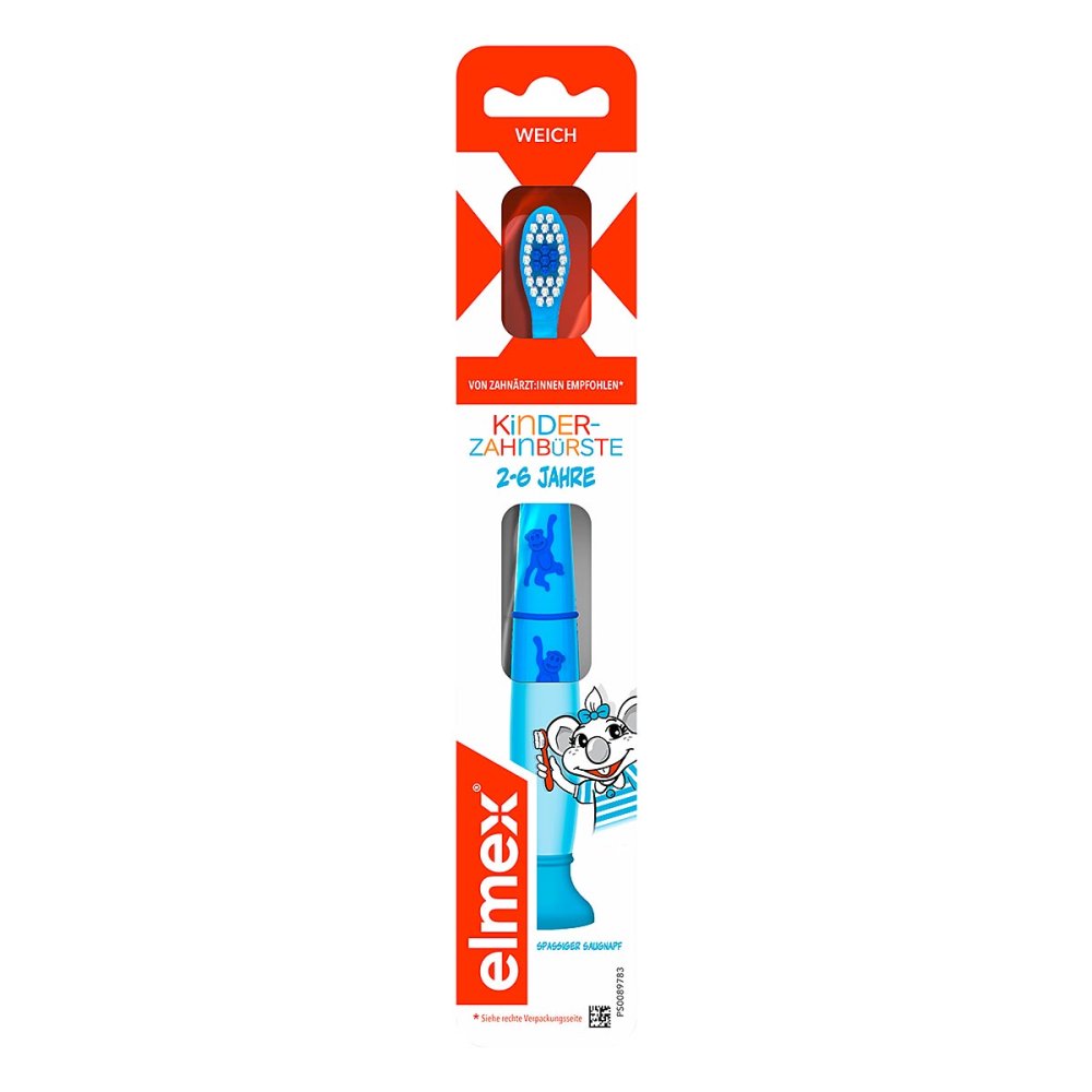 CP GABA GmbH Elmex Kinder Zahnbürste 02735823