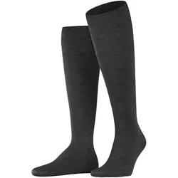 FALKE Herren FALKE ClimaWool KH, Größe 45-46 in Grau 3117