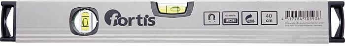 Fortis Magnet-Wasserwaage 4317784705943 60cm