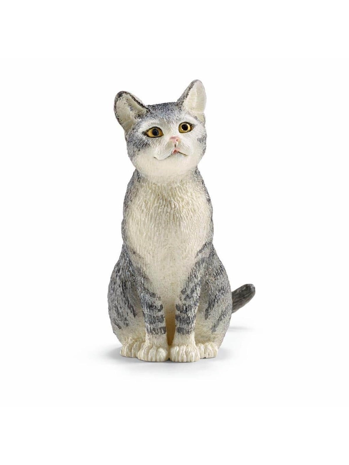 Schleich sitzende Katze