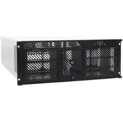 Alphacool 50167 Kühlregal, Wasserkühlung Radiator, Schwarz, Grau