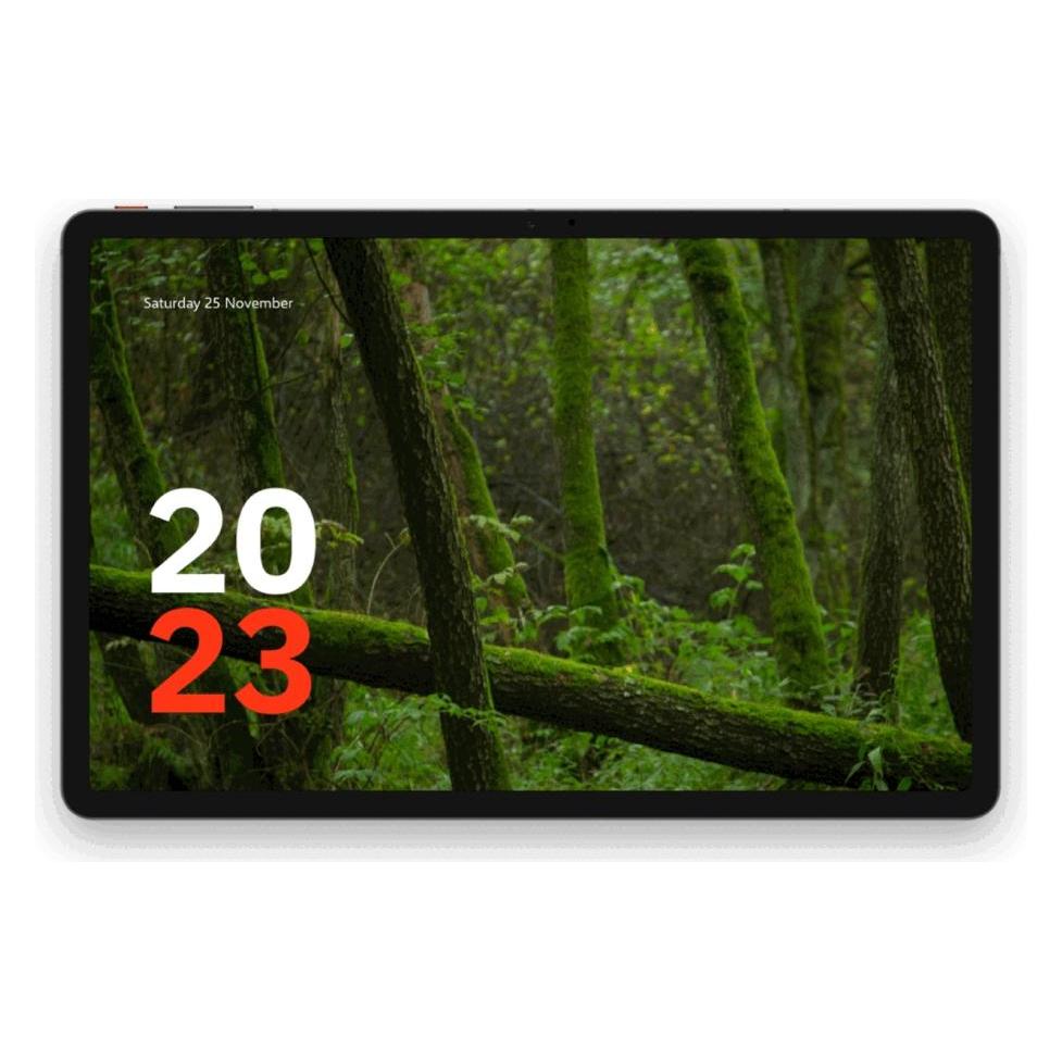 Volla Tablet mit Ubuntu Touch (4G, 12.60", 512 GB, Black, Schwarz) (Ubuntu Touch)