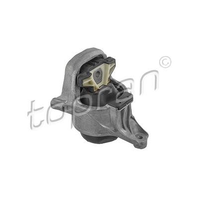 TOPRAN Lagerung, Motor 634507 links für CUPRA