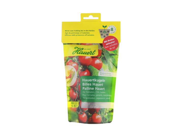 Hauertkugel Tomaten 40 Stück