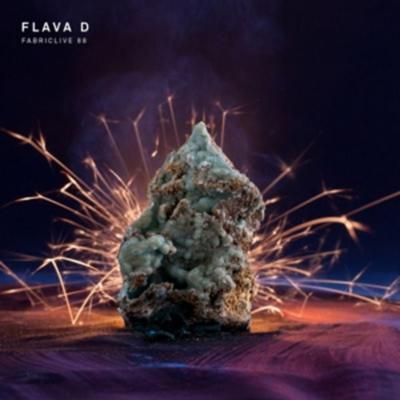 FABRICLIVE 88: Flava D - Flava D., CD