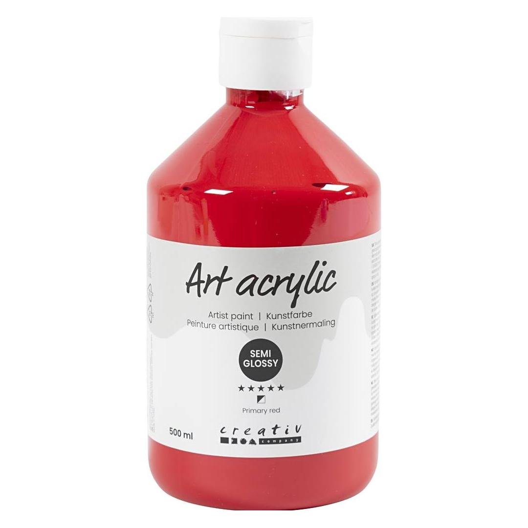 Creativ Company Art Acrylic (500 ml) (5707167073049)