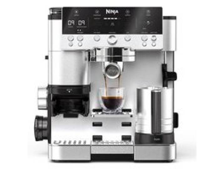 Machine à expresso - NINJA - ES352EU - Inox - 9 Bar - 1 4 L