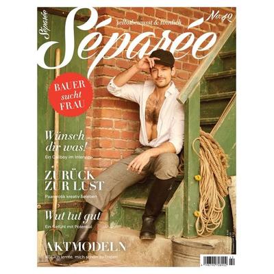 Séparée No. 42, Geheftet von , Nova MD, 978-3-9894275-9-4