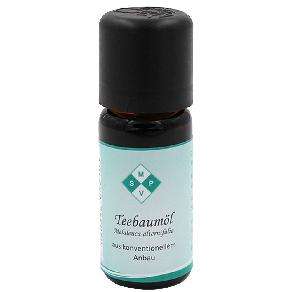 Teebaum ÖL 10 ml Ätherisches Öl