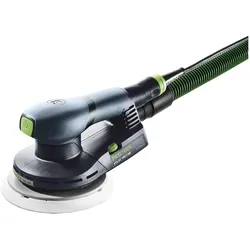 Festool, Schleifmaschine + Poliermaschine, ETS EC150/3 EQ-Plus (Exzenterschleifer)