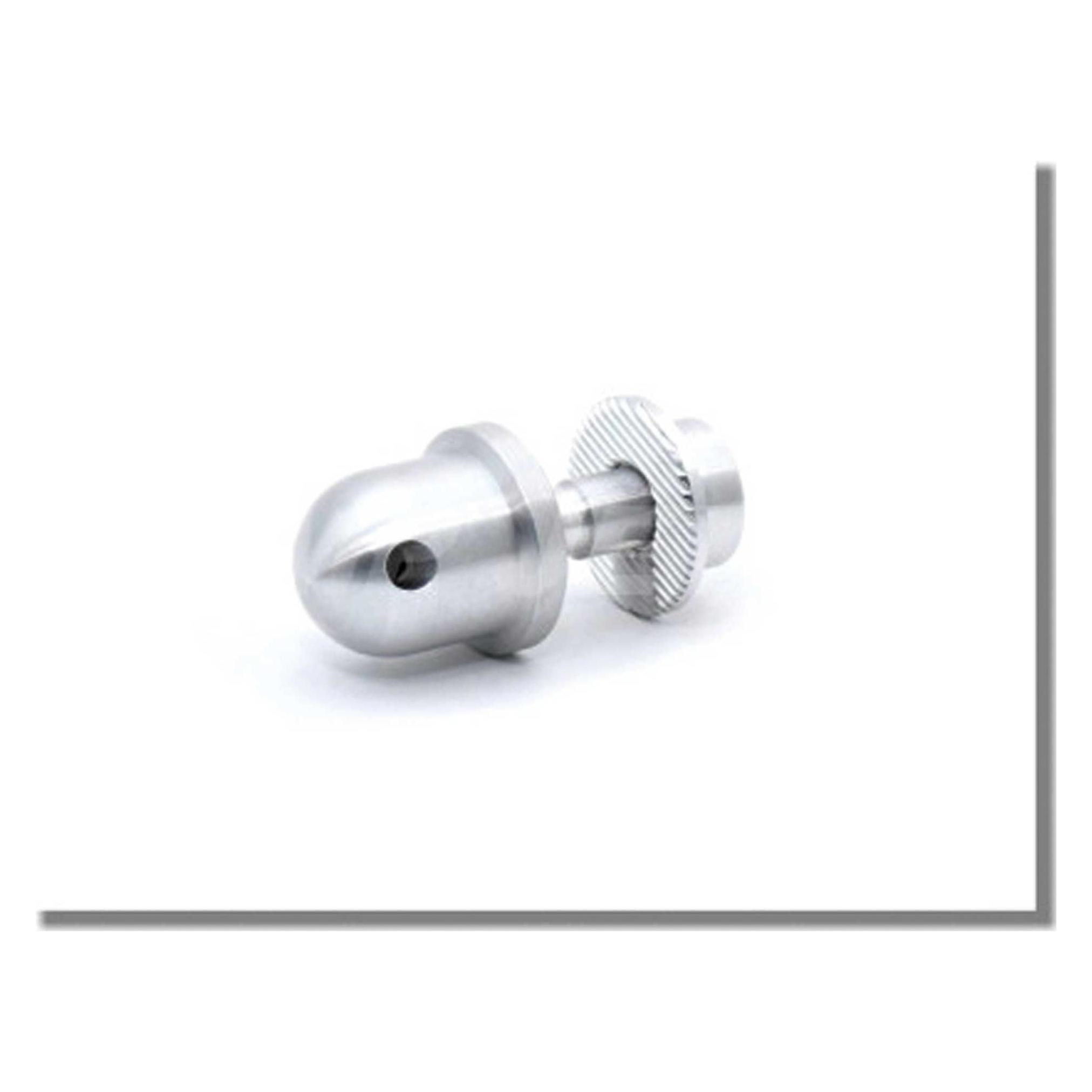 MP Jet MP-JET Luftschraubenkupplung Ø 19, für 4 mm Welle, M6/34 - mit Propellermutter (MPJ 4555)