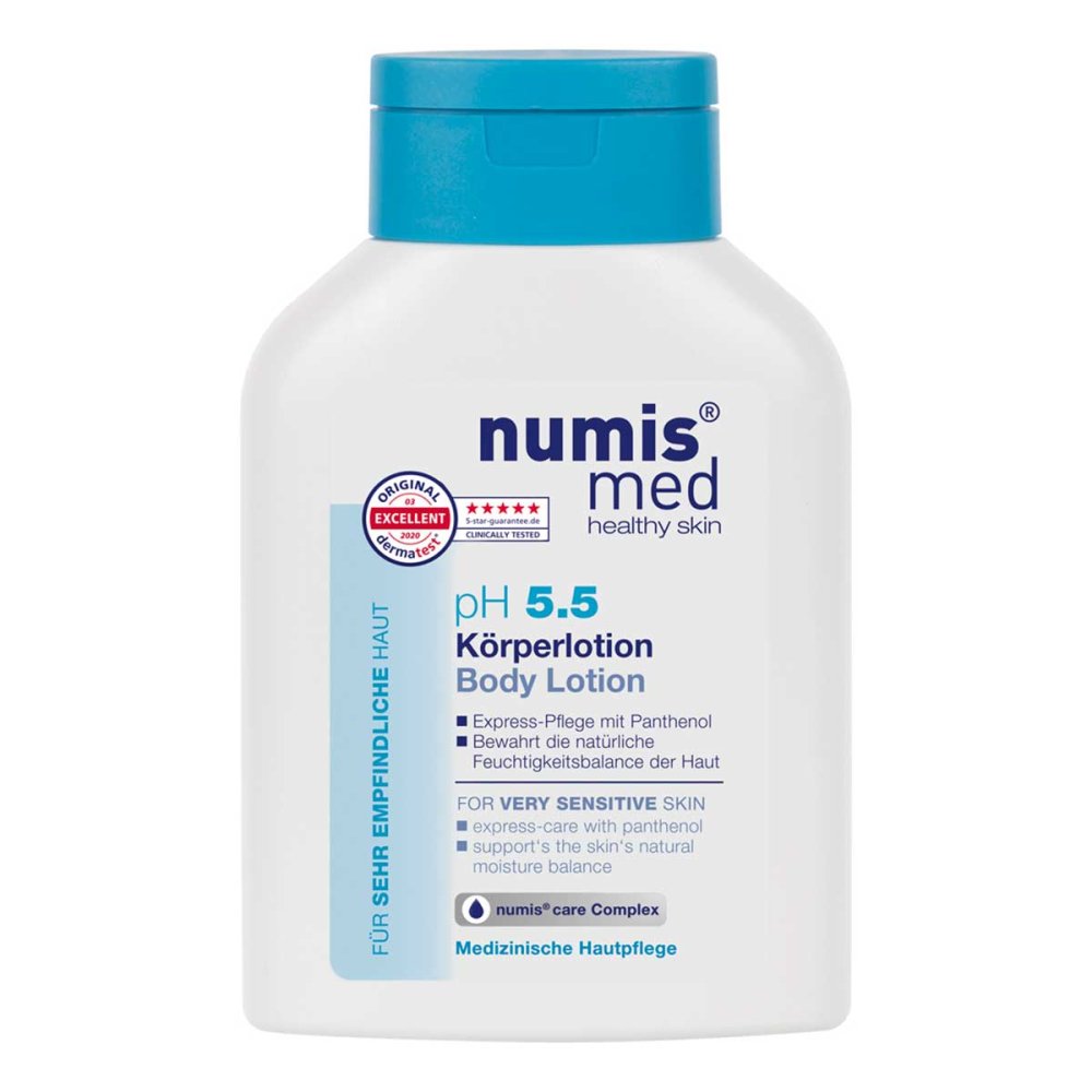 Schröder Cosmetics GmbH & Co. KG Numis Med pH 5.5 Bodylotion 16615092