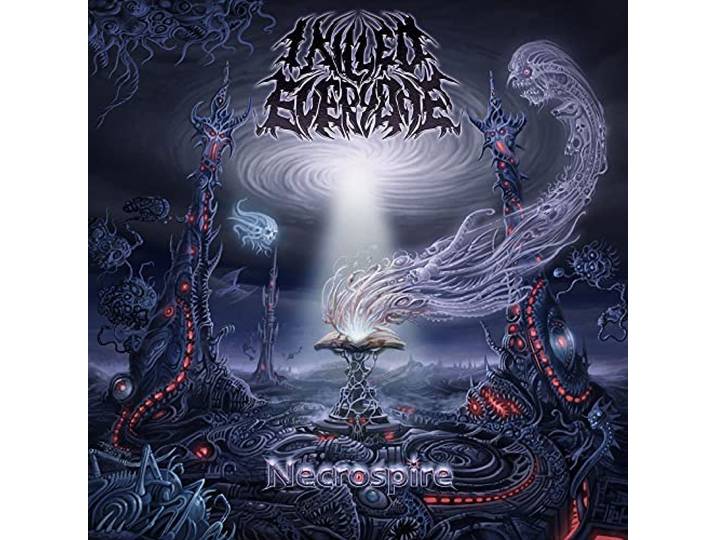 I Killed Everyone - Necrosphere