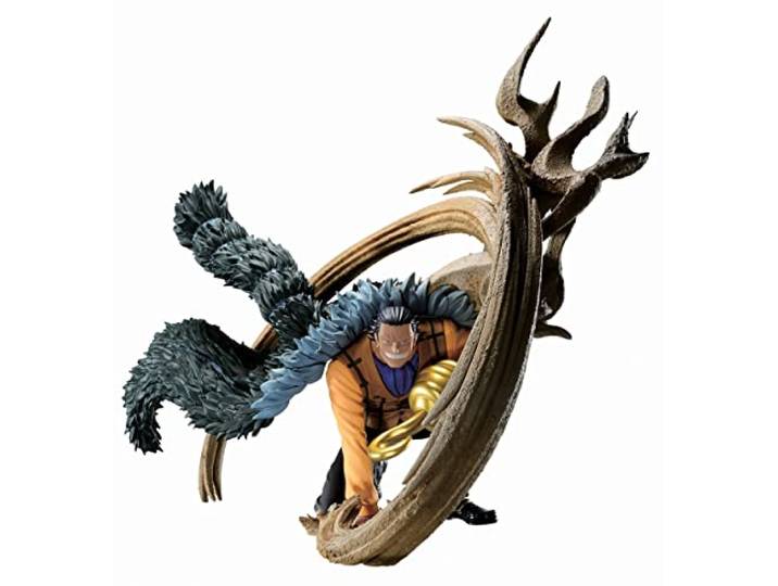 Bandai Ichibansho Crocodile Duel Memories One Piece, Bandai Spirits Figuur
