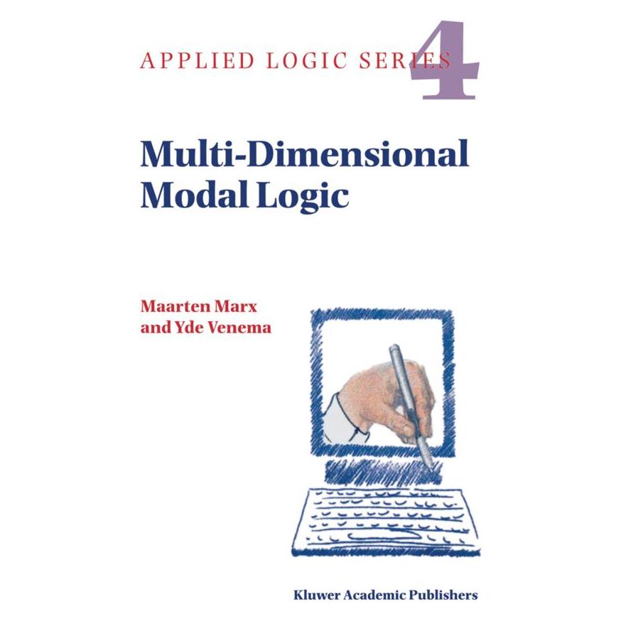 Springer Multi-Dimensional Modal Logic (Englisch, Softcover, Maarten Marx, Yde Venema) (55513724)