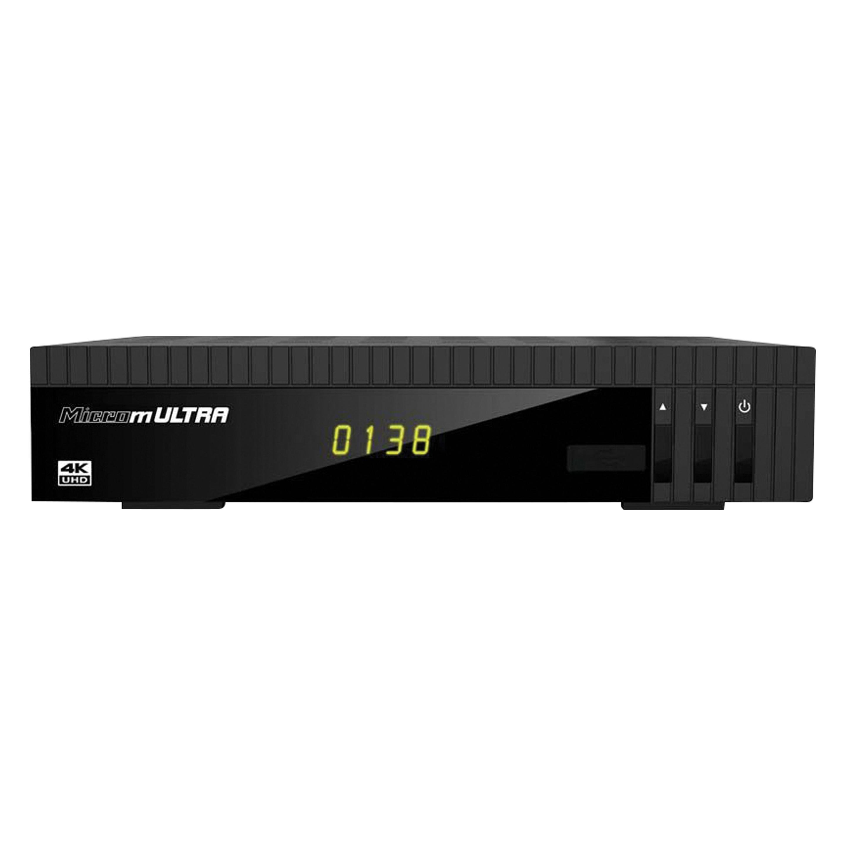 Microelectronic mUltra (DVB-S2) (mUltra)