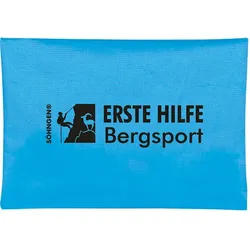 Erste-Hilfe-Tasche Bergsport blau