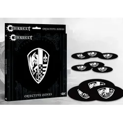 Conquest Objective Zones - Hundred Kingdoms Logo