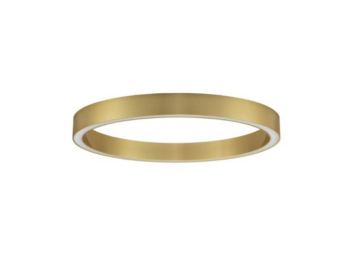 Nova Luce Deckenleuchte Sting - Gold , 80 Clean, Design, Minimal