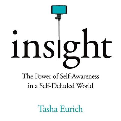 Insight - Tasha Eurich, Audio, 9781509857388