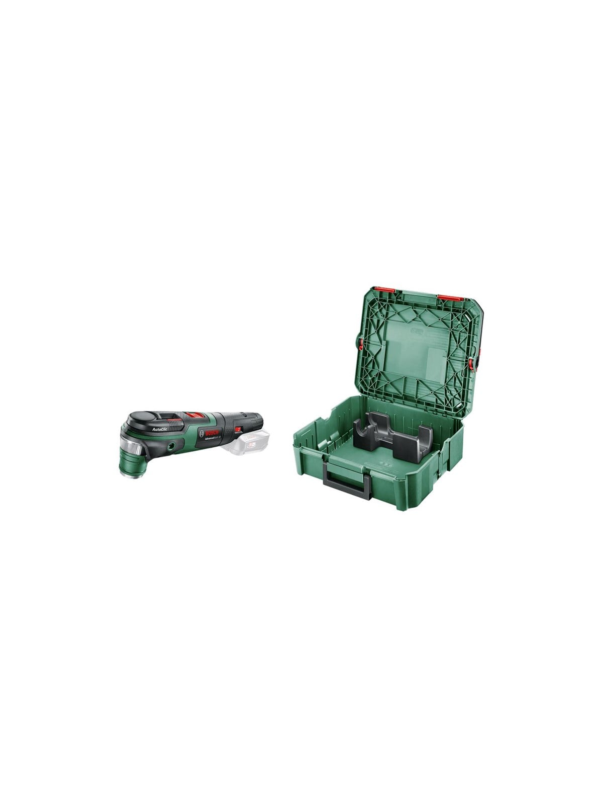 Bosch AKKUMULTIVÆRKTØJ 18V SOLO SYSTEMBOX