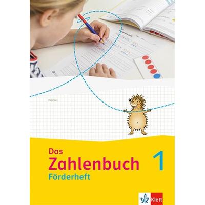 Das Zahlenbuch 1, Geheftet von , Klett Schulbuchverlag, 978-3-12-201155-0