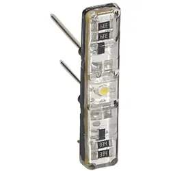 Legrand 067684 LED-Aggregat 230V 0.15mA weiß für beleuchtete Funktionen